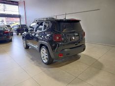 Jeep Renegade 1.8 16v Limited 2021/2021 SIM VEÍCULOS PORTO ALEGRE / Carros no Vale