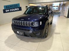 Jeep Renegade Longitude T270 1.3 Tb 4×2 2022/2023 SIM VEÍCULOS PORTO ALEGRE / Carros no Vale