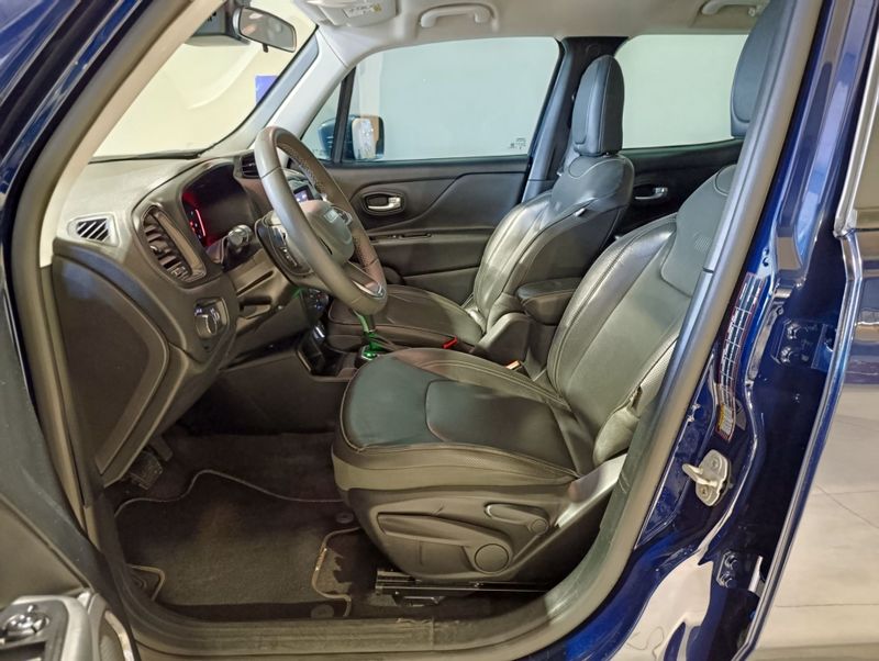 Jeep Renegade Longitude T270 1.3 Tb 4×2 2022/2023 SIM VEÍCULOS PORTO ALEGRE / Carros no Vale