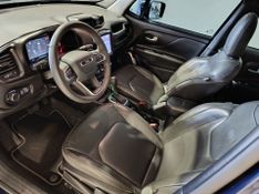 Jeep Renegade Longitude T270 1.3 Tb 4×2 2022/2023 SIM VEÍCULOS PORTO ALEGRE / Carros no Vale