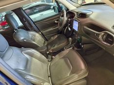Jeep Renegade Longitude T270 1.3 Tb 4×2 2022/2023 SIM VEÍCULOS PORTO ALEGRE / Carros no Vale