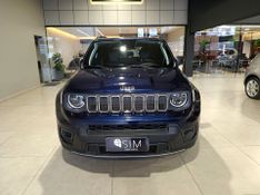 Jeep Renegade Longitude T270 1.3 Tb 4×2 2022/2023 SIM VEÍCULOS PORTO ALEGRE / Carros no Vale