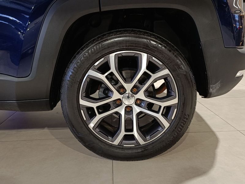 Jeep Renegade Longitude T270 1.3 Tb 4×2 2022/2023 SIM VEÍCULOS PORTO ALEGRE / Carros no Vale