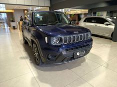 Jeep Renegade Longitude T270 1.3 Tb 4×2 2022/2023 SIM VEÍCULOS PORTO ALEGRE / Carros no Vale