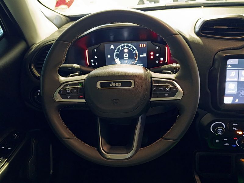 Jeep Renegade Longitude T270 1.3 Tb 4×2 2022/2023 SIM VEÍCULOS PORTO ALEGRE / Carros no Vale