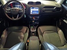 Jeep Renegade Longitude T270 1.3 Tb 4×2 2022/2023 SIM VEÍCULOS PORTO ALEGRE / Carros no Vale
