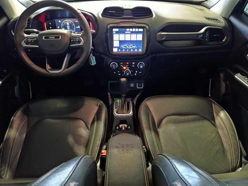 Jeep Renegade Longitude T270 1.3 Tb 4×2 2022/2023 SIM VEÍCULOS PORTO ALEGRE / Carros no Vale