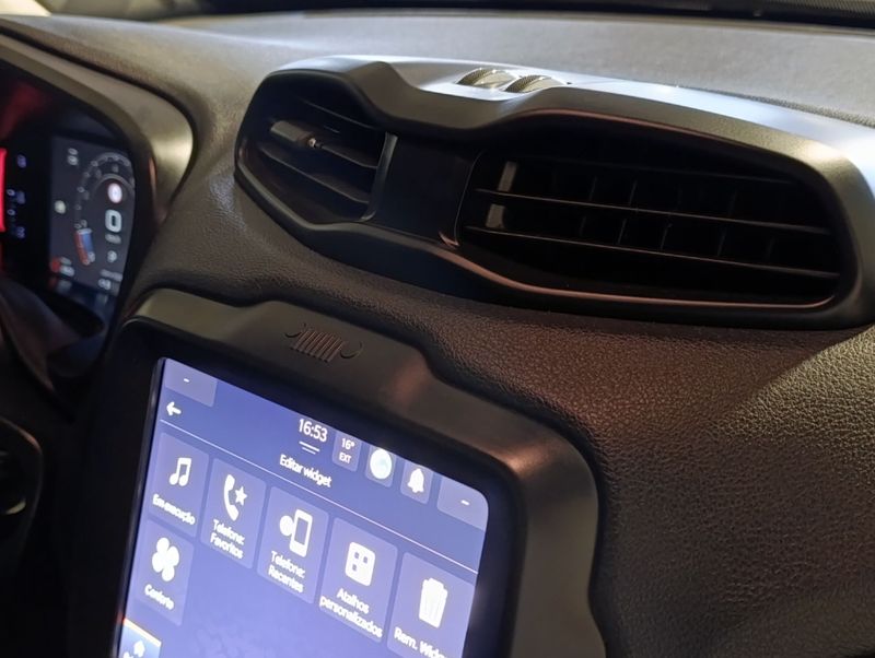 Jeep Renegade Longitude T270 1.3 Tb 4×2 2022/2023 SIM VEÍCULOS PORTO ALEGRE / Carros no Vale