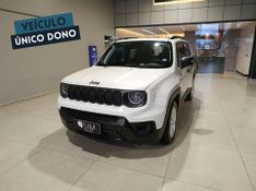 Jeep Renegade Sport T270 1.3 Tb 4×2 2022/2022 SIM VEÍCULOS PORTO ALEGRE / Carros no Vale