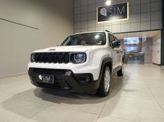 Jeep Renegade Sport T270 1.3 Tb 4×2 2022/2022 SIM VEÍCULOS PORTO ALEGRE / Carros no Vale