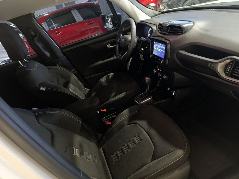 Jeep Renegade Sport T270 1.3 Tb 4×2 2022/2022 SIM VEÍCULOS PORTO ALEGRE / Carros no Vale