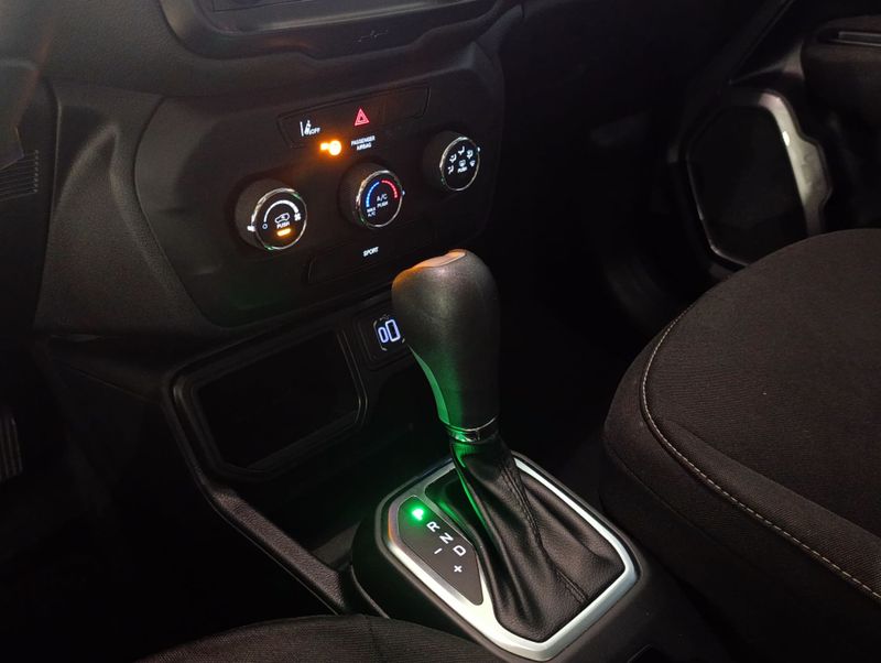 Jeep Renegade Sport T270 1.3 Tb 4×2 2022/2022 SIM VEÍCULOS PORTO ALEGRE / Carros no Vale