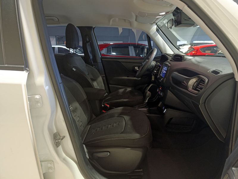 Jeep Renegade Sport T270 1.3 Tb 4×2 2022/2022 SIM VEÍCULOS PORTO ALEGRE / Carros no Vale