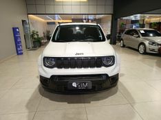 Jeep Renegade Sport T270 1.3 Tb 4×2 2022/2022 SIM VEÍCULOS PORTO ALEGRE / Carros no Vale