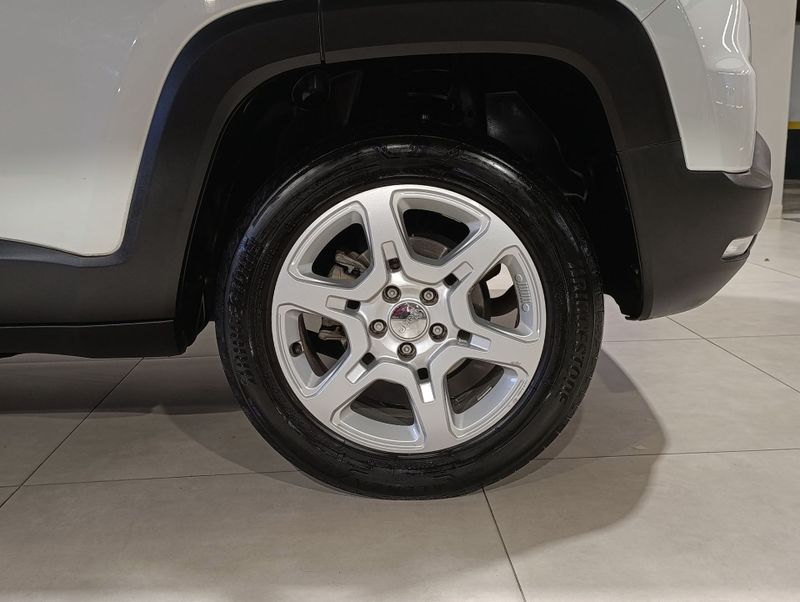 Jeep Renegade Sport T270 1.3 Tb 4×2 2022/2022 SIM VEÍCULOS PORTO ALEGRE / Carros no Vale