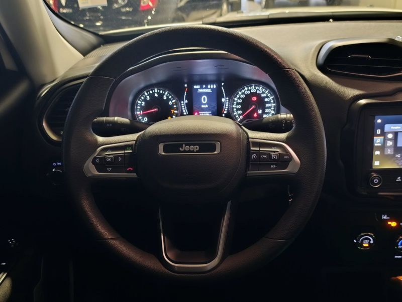 Jeep Renegade Sport T270 1.3 Tb 4×2 2022/2022 SIM VEÍCULOS PORTO ALEGRE / Carros no Vale