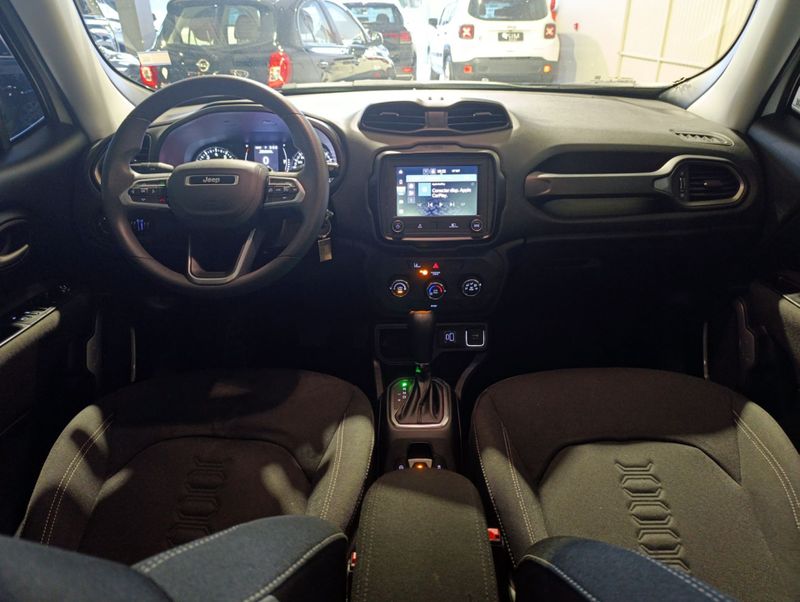 Jeep Renegade Sport T270 1.3 Tb 4×2 2022/2022 SIM VEÍCULOS PORTO ALEGRE / Carros no Vale