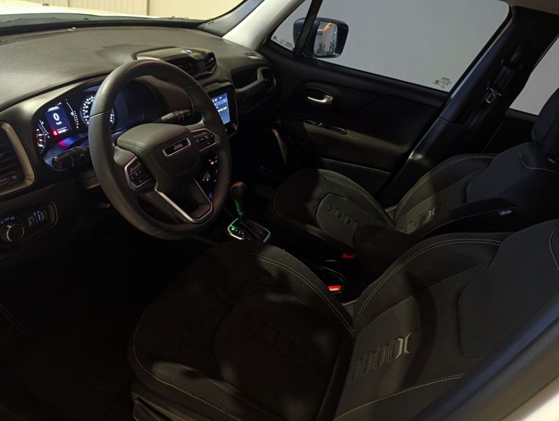 Jeep Renegade Sport T270 1.3 Tb 4×2 2022/2022 SIM VEÍCULOS PORTO ALEGRE / Carros no Vale