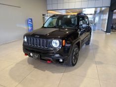 Jeep Renegade Trailhawk 2.0 Tb 4×4 2018/2018 SIM VEÍCULOS PORTO ALEGRE / Carros no Vale