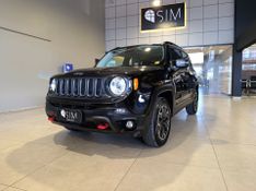 Jeep Renegade Trailhawk 2.0 Tb 4×4 2018/2018 SIM VEÍCULOS PORTO ALEGRE / Carros no Vale