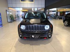 Jeep Renegade Trailhawk 2.0 Tb 4×4 2018/2018 SIM VEÍCULOS PORTO ALEGRE / Carros no Vale