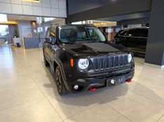 Jeep Renegade Trailhawk 2.0 Tb 4×4 2018/2018 SIM VEÍCULOS PORTO ALEGRE / Carros no Vale