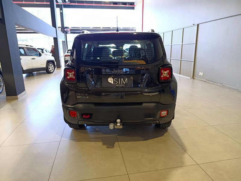 Jeep Renegade Trailhawk 2.0 Tb 4×4 2018/2018 SIM VEÍCULOS PORTO ALEGRE / Carros no Vale
