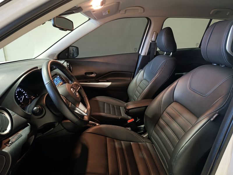 Nissan Kicks Exclusive 1.6 16v 2022/2022 SIM VEÍCULOS PORTO ALEGRE / Carros no Vale