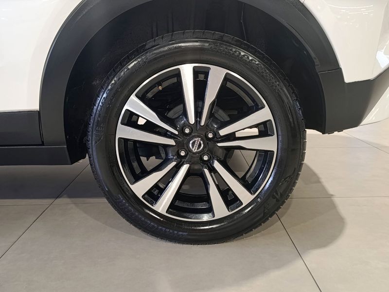Nissan Kicks Exclusive 1.6 16v 2022/2022 SIM VEÍCULOS PORTO ALEGRE / Carros no Vale