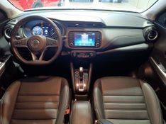 Nissan Kicks Exclusive 1.6 16v 2022/2022 SIM VEÍCULOS PORTO ALEGRE / Carros no Vale