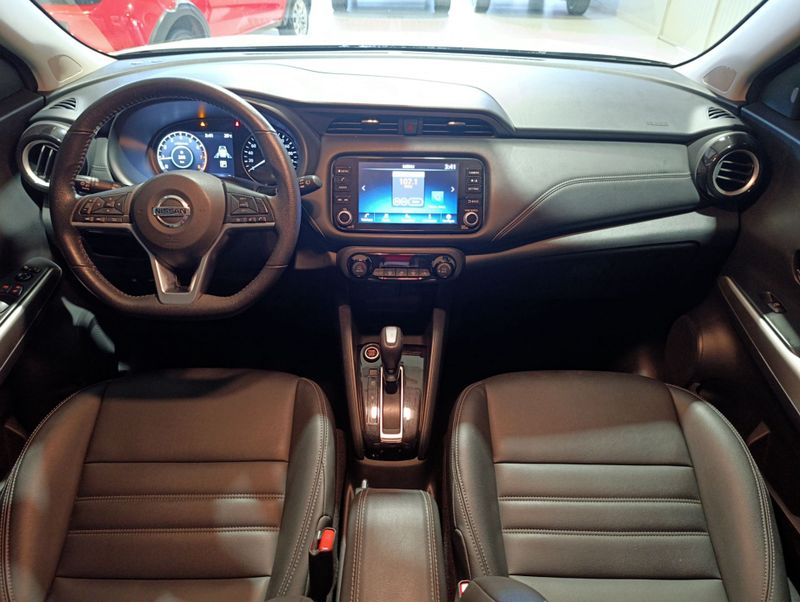 Nissan Kicks Exclusive 1.6 16v 2022/2022 SIM VEÍCULOS PORTO ALEGRE / Carros no Vale