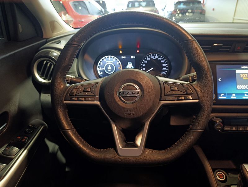 Nissan Kicks Exclusive 1.6 16v 2022/2022 SIM VEÍCULOS PORTO ALEGRE / Carros no Vale