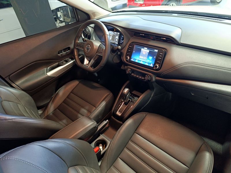 Nissan Kicks Exclusive 1.6 16v 2022/2022 SIM VEÍCULOS PORTO ALEGRE / Carros no Vale