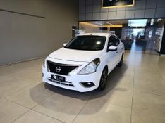 Nissan Versa 16sl Cvt 2018/2019 SIM VEÍCULOS PORTO ALEGRE / Carros no Vale