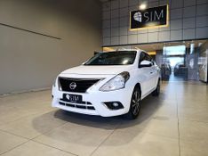 Nissan Versa 16sl Cvt 2018/2019 SIM VEÍCULOS PORTO ALEGRE / Carros no Vale