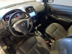 Nissan Versa 16sl Cvt 2018/2019 SIM VEÍCULOS PORTO ALEGRE / Carros no Vale