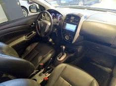 Nissan Versa 16sl Cvt 2018/2019 SIM VEÍCULOS PORTO ALEGRE / Carros no Vale