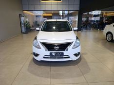 Nissan Versa 16sl Cvt 2018/2019 SIM VEÍCULOS PORTO ALEGRE / Carros no Vale