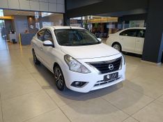 Nissan Versa 16sl Cvt 2018/2019 SIM VEÍCULOS PORTO ALEGRE / Carros no Vale