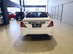 Nissan Versa 16sl Cvt 2018/2019 SIM VEÍCULOS PORTO ALEGRE / Carros no Vale