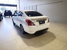 Nissan Versa 16sl Cvt 2018/2019 SIM VEÍCULOS PORTO ALEGRE / Carros no Vale