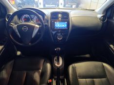 Nissan Versa 16sl Cvt 2018/2019 SIM VEÍCULOS PORTO ALEGRE / Carros no Vale