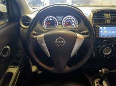 Nissan Versa 16sl Cvt 2018/2019 SIM VEÍCULOS PORTO ALEGRE / Carros no Vale