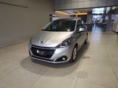 Peugeot 208 Allure 1.6 16v 2017/2018 SIM VEÍCULOS PORTO ALEGRE / Carros no Vale