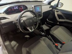 Peugeot 208 Allure 1.6 16v 2017/2018 SIM VEÍCULOS PORTO ALEGRE / Carros no Vale