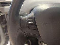 Peugeot 208 Allure 1.6 16v 2017/2018 SIM VEÍCULOS PORTO ALEGRE / Carros no Vale