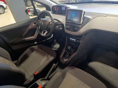 Peugeot 208 Allure 1.6 16v 2017/2018 SIM VEÍCULOS PORTO ALEGRE / Carros no Vale