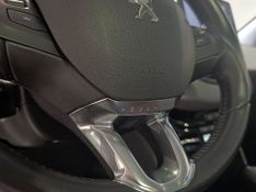 Peugeot 208 Allure 1.6 16v 2017/2018 SIM VEÍCULOS PORTO ALEGRE / Carros no Vale