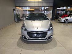 Peugeot 208 Allure 1.6 16v 2017/2018 SIM VEÍCULOS PORTO ALEGRE / Carros no Vale