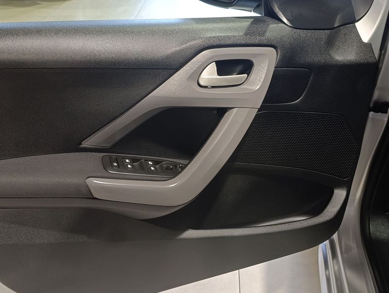 Peugeot 208 Allure 1.6 16v 2017/2018 SIM VEÍCULOS PORTO ALEGRE / Carros no Vale